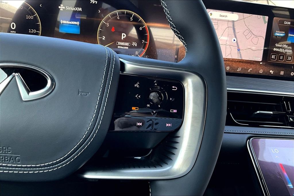 New 2026 INFINITI QX80 Autograph image 34