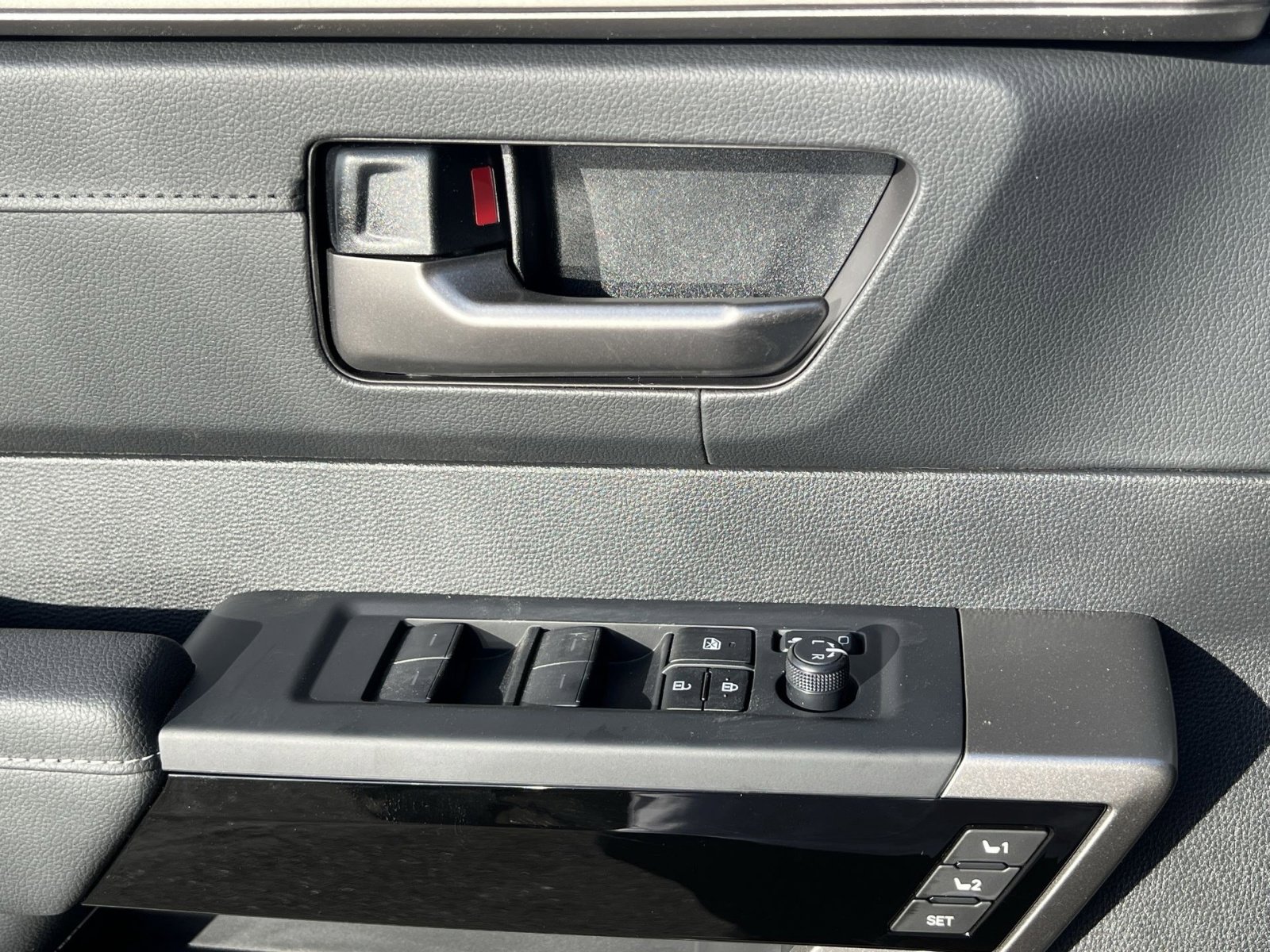 New 2026 Toyota Tundra Limited image 11