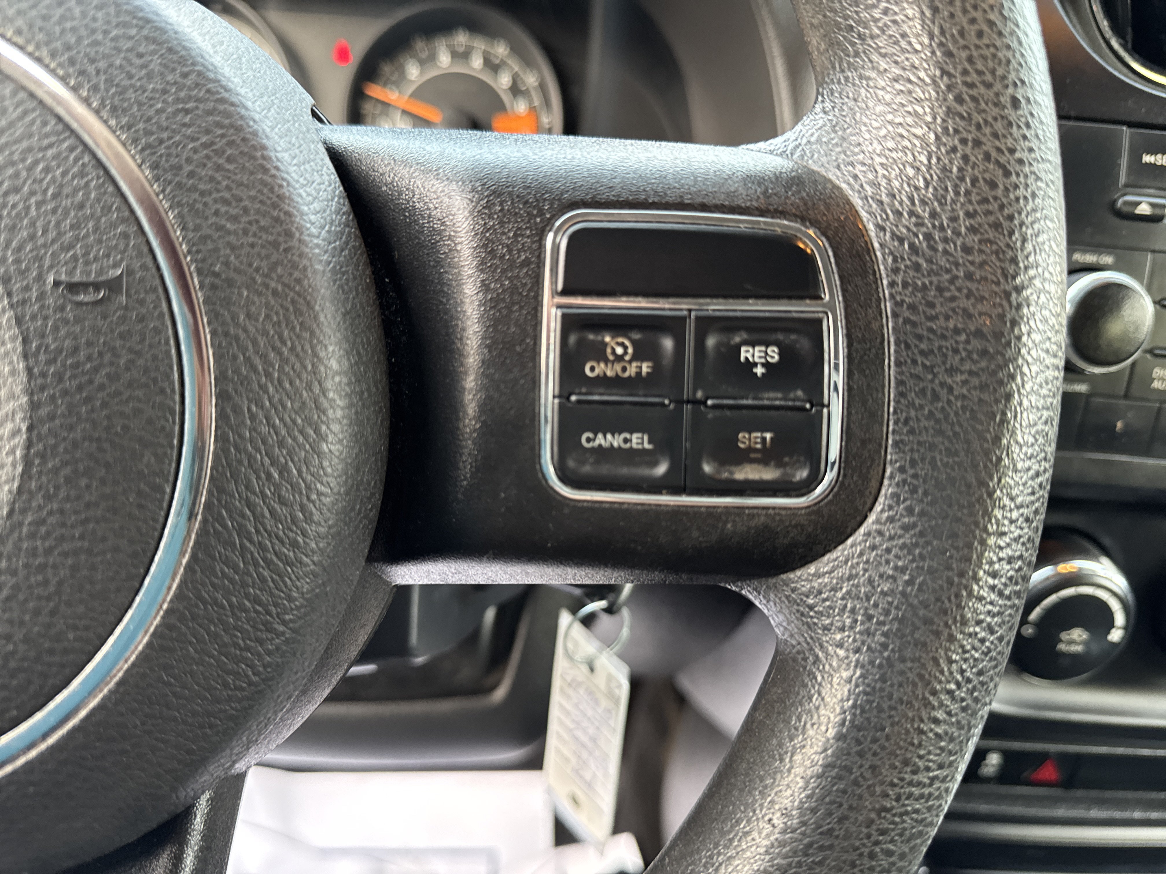 Used 2017 Jeep Compass Sport w/ Power Value Group AWD/4WD image 14