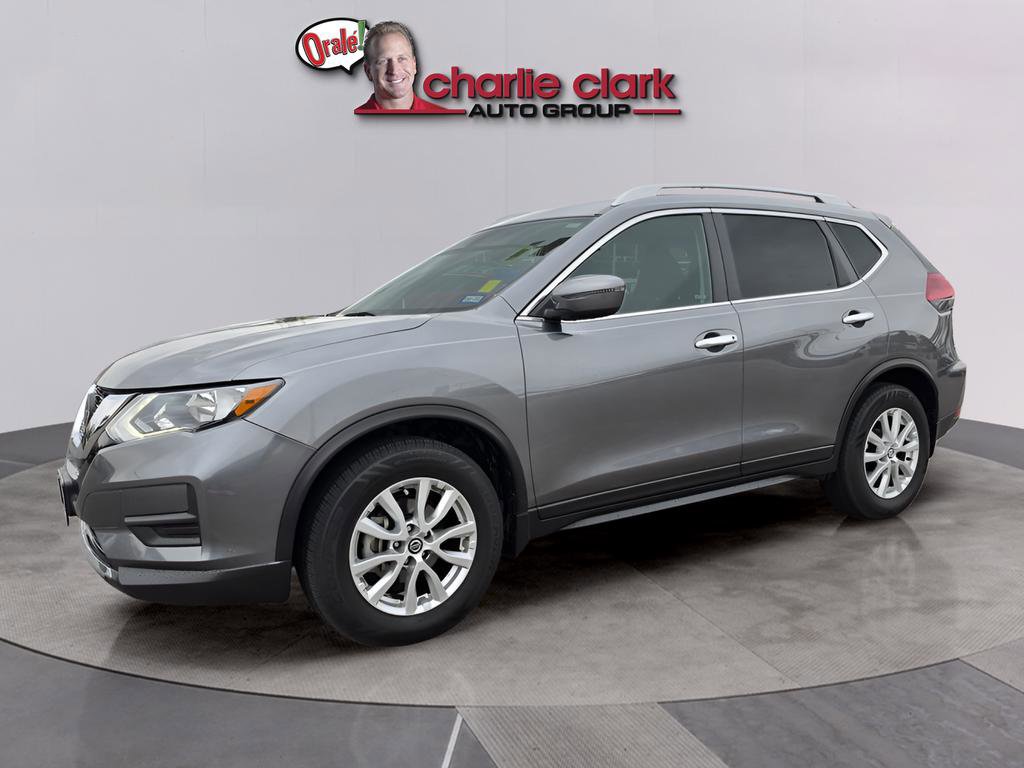 Used 2020 Nissan Rogue S w/ Special Edition Package FWD image 1
