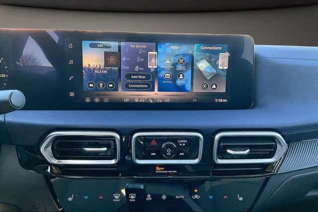 New 2026 Nissan Sentra SL w/ Floor Mat Package image 6