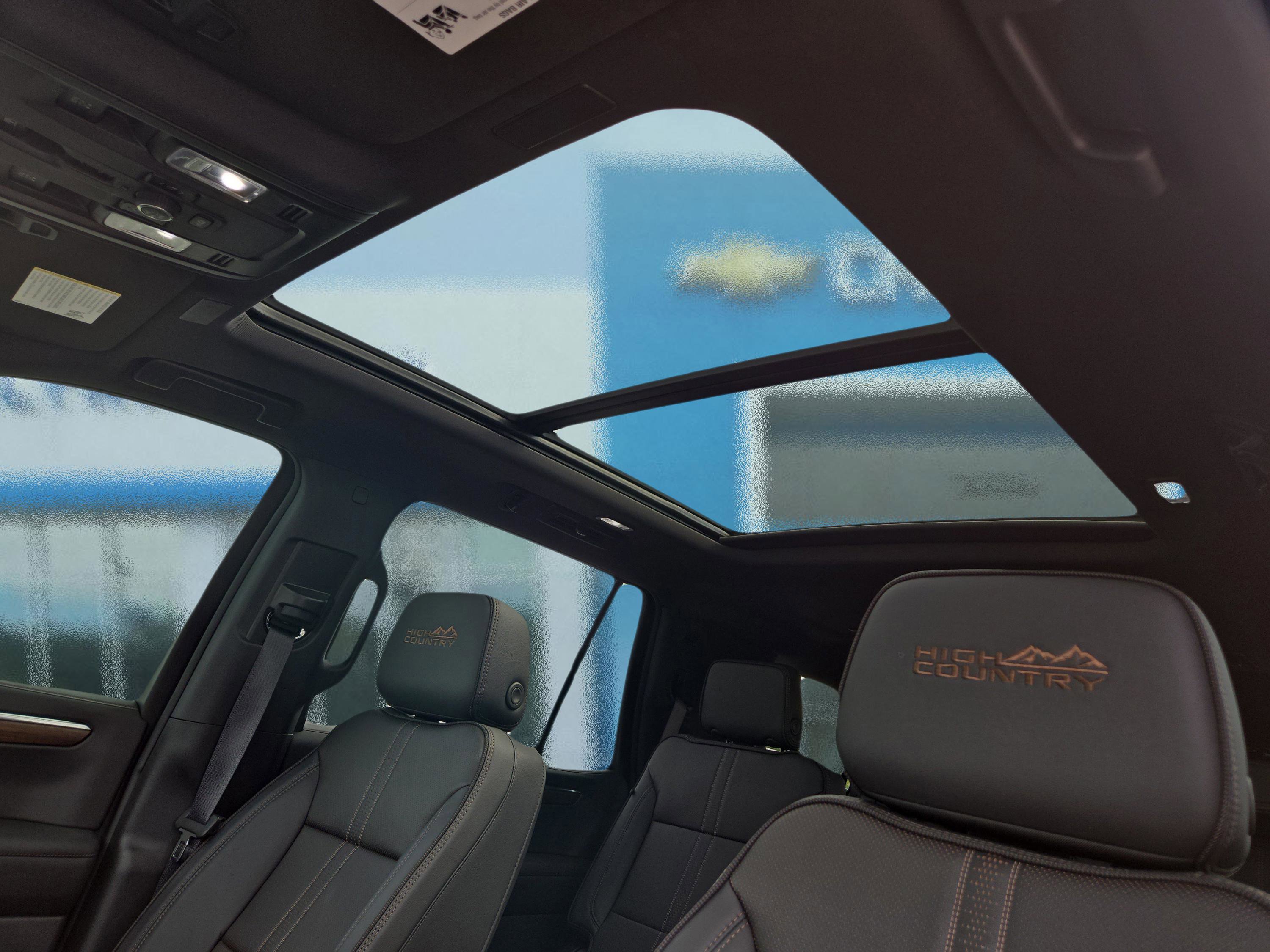 Certified 2025 Chevrolet Tahoe High Country image 23