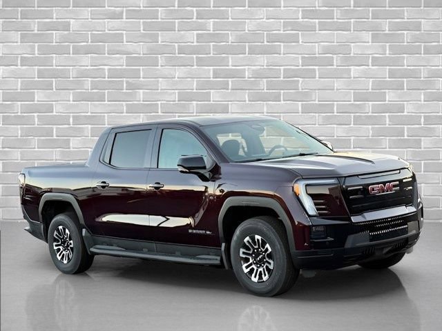 New 2026 GMC Sierra EV Elevation image 9