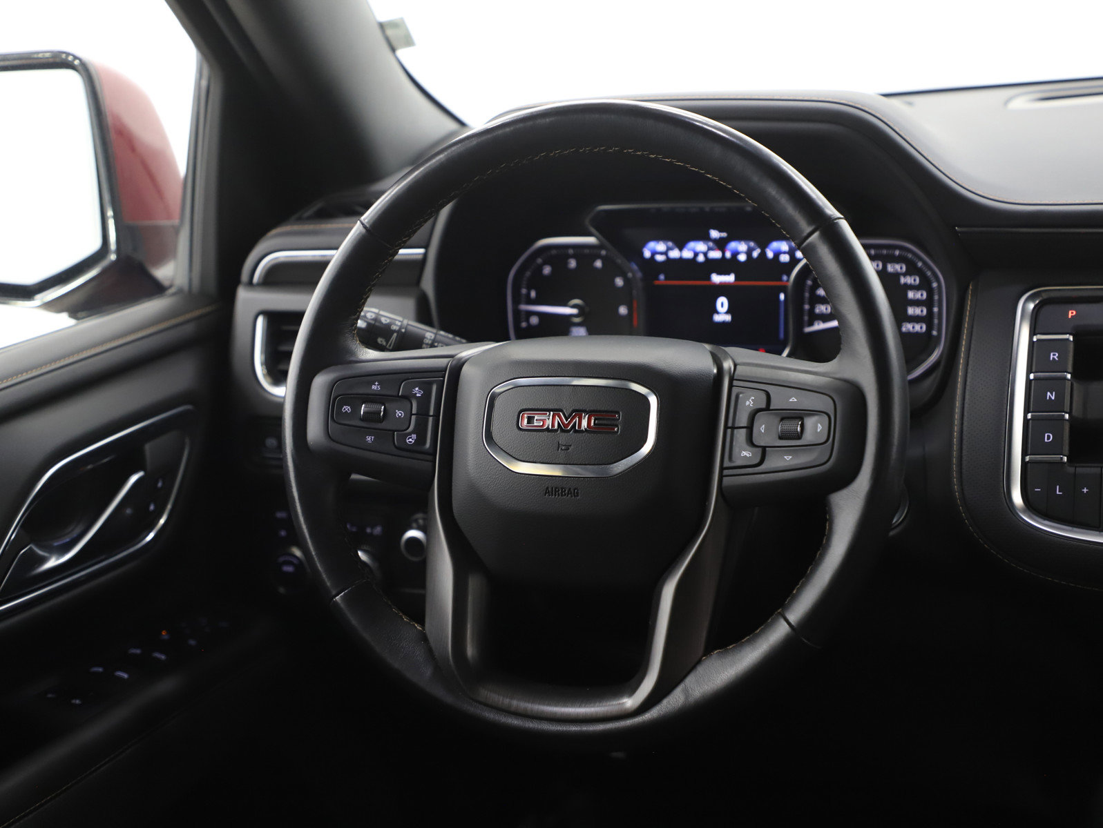 Used 2021 GMC Yukon XL AT4 image 15