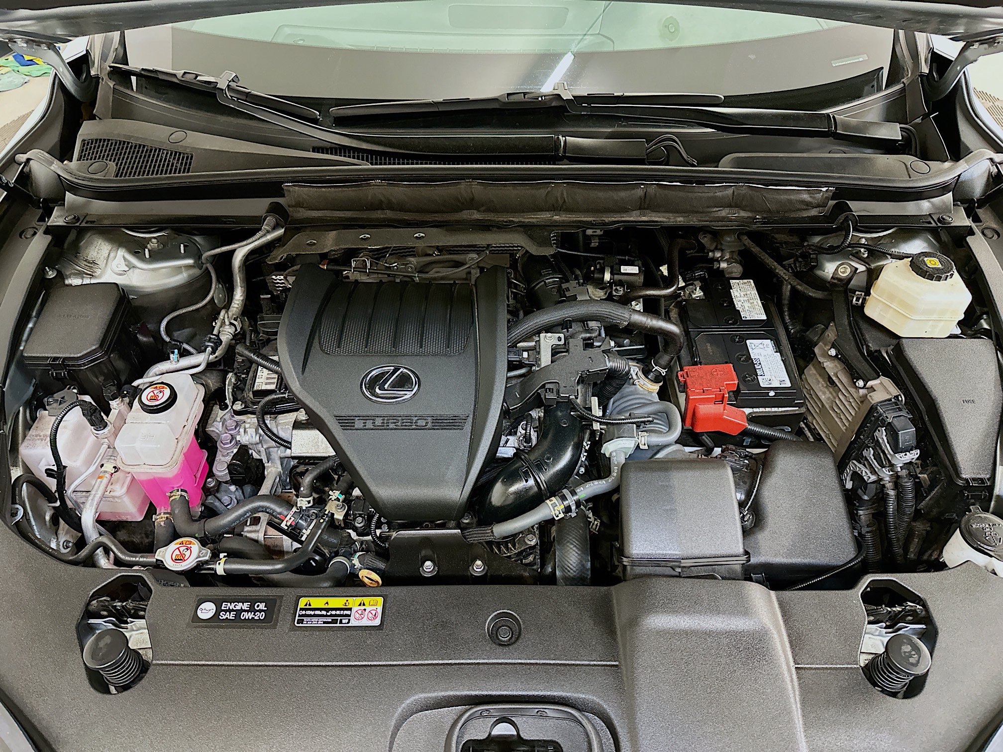 Used 2023 Lexus RX 350 Premium w/ Accessory Package AWD/4WD image 35
