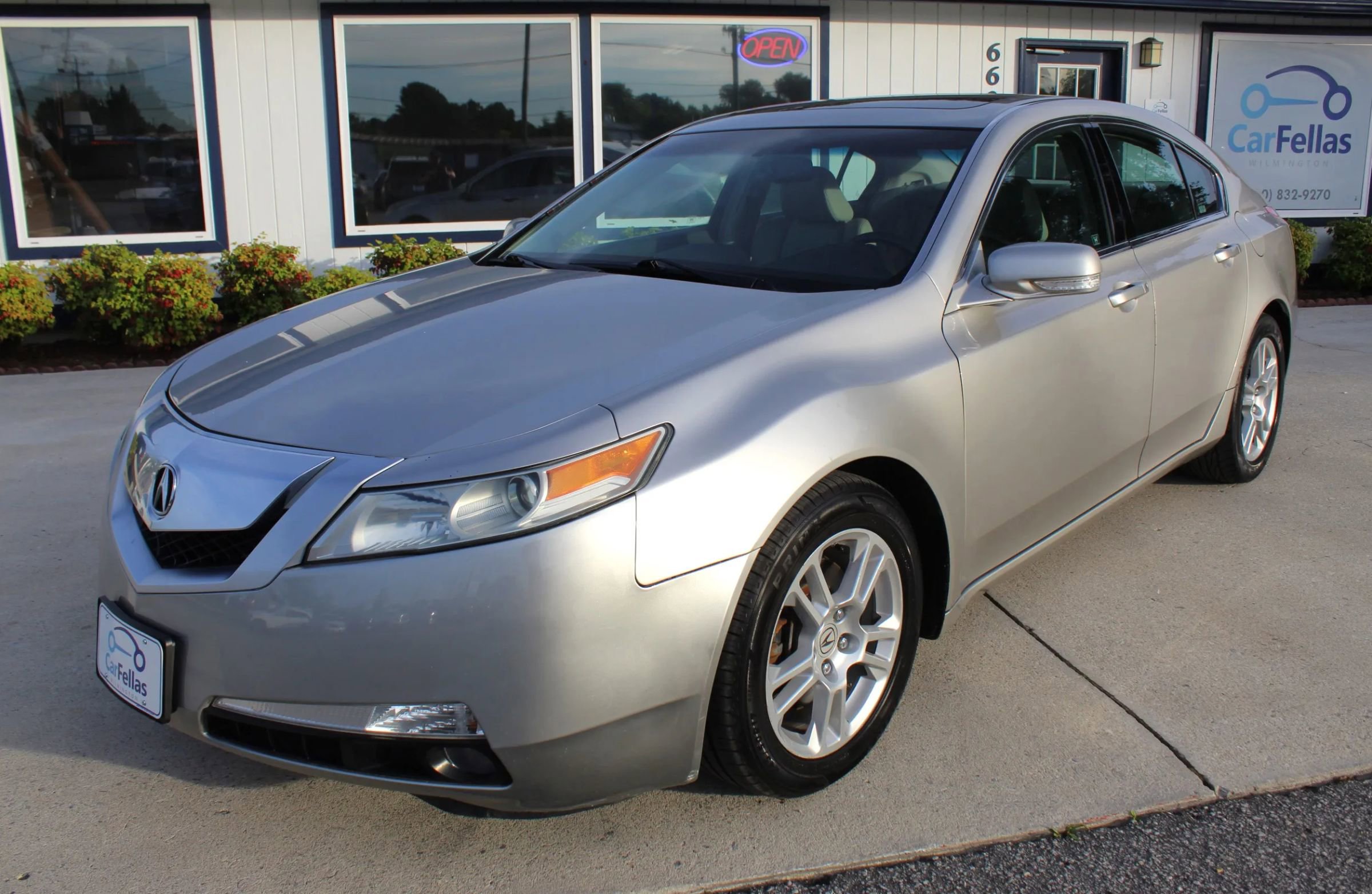 Used 2009 Acura TL FWD image 29