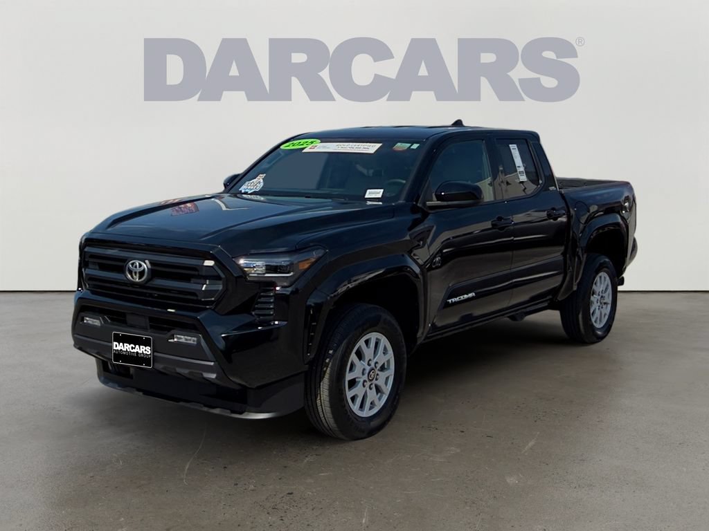 Certified 2025 Toyota Tacoma SR5 AWD/4WD image 3