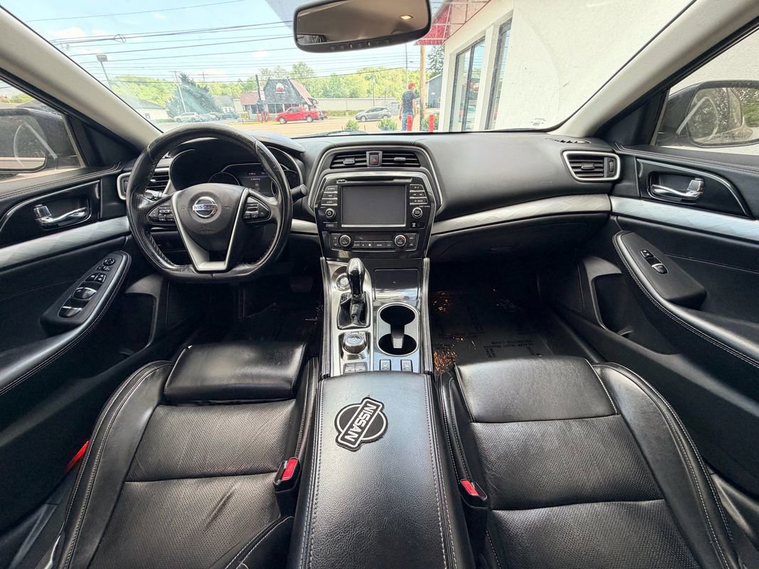 Used 2018 Nissan Maxima 3.5 SV FWD image 19