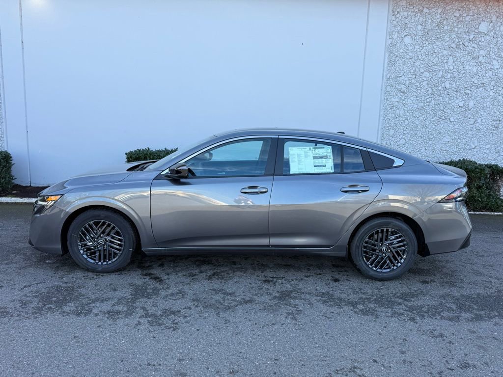 New 2026 Nissan Sentra SV w/ SV Convenience Package image 10