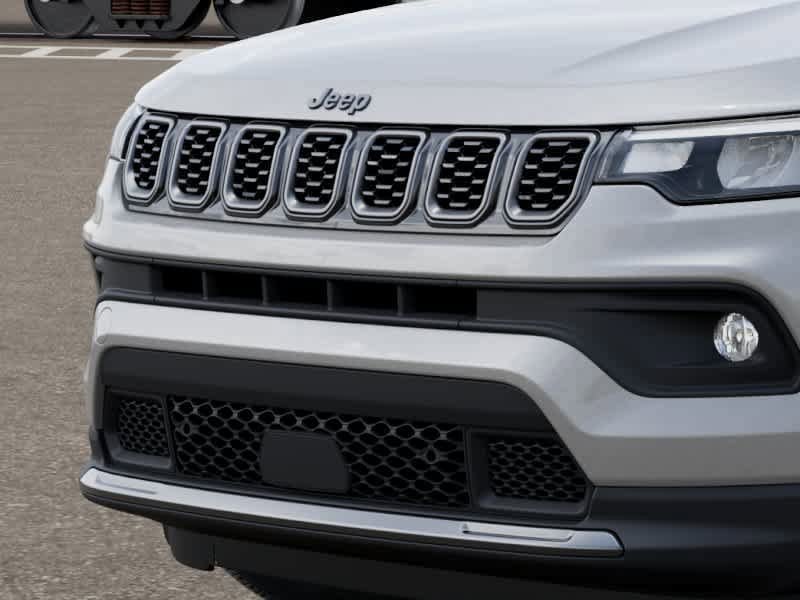 New 2026 Jeep Compass Latitude AWD/4WD image 96