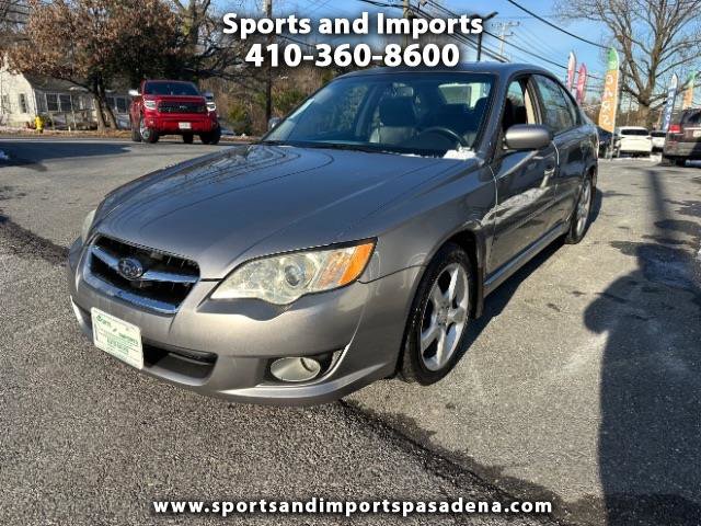 Used 2008 Subaru Legacy 2.5i Limited image 1