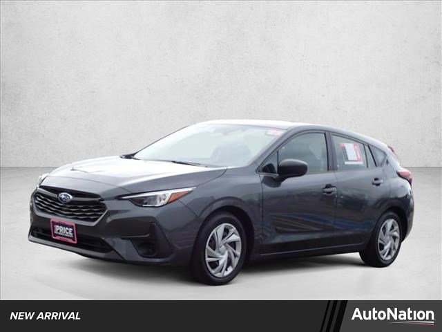 Used 2025 Subaru Impreza 2.0i AWD/4WD image 1