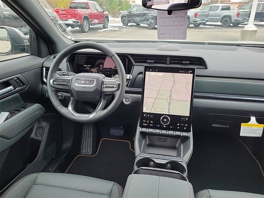 New 2026 GMC Terrain AT4 image 9