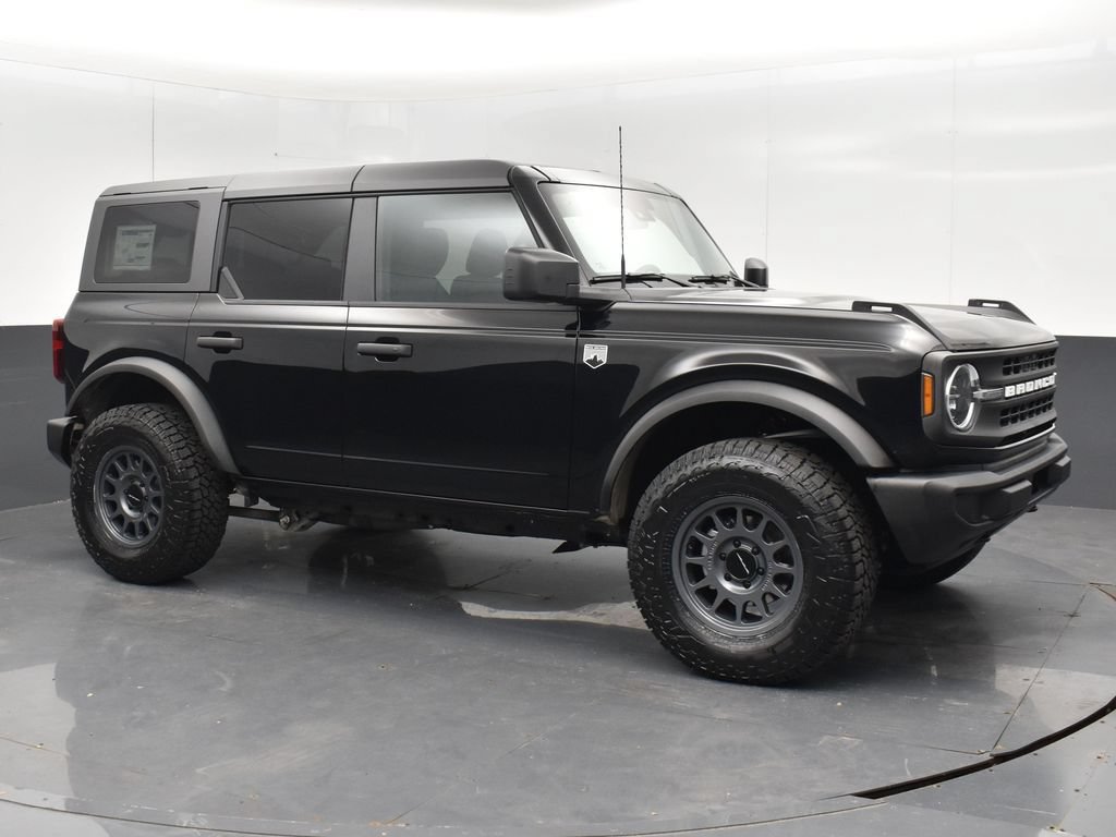 New 2025 Ford Bronco Big Bend AWD/4WD image 5