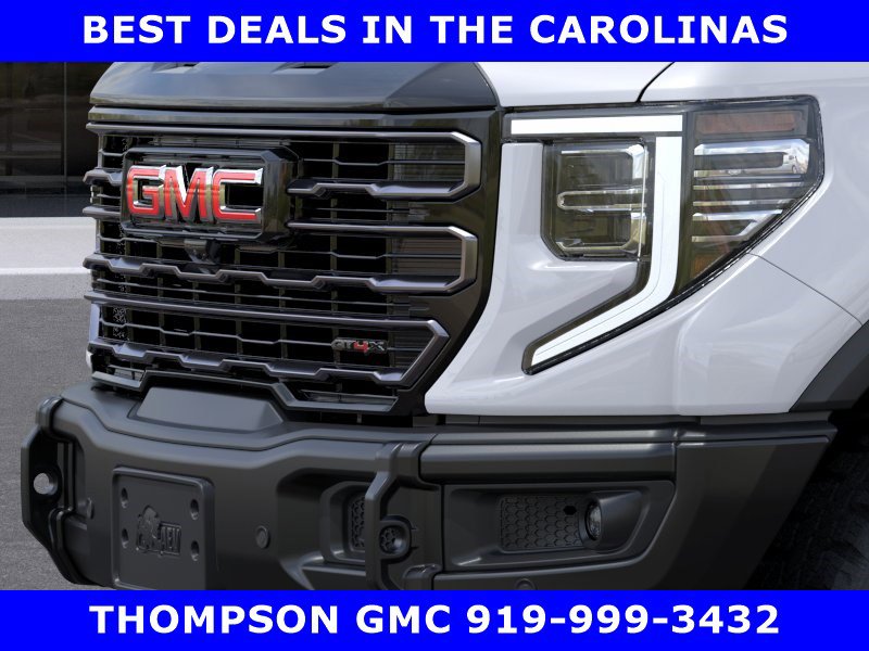 New 2026 GMC Sierra 1500 AT4X AWD/4WD image 16