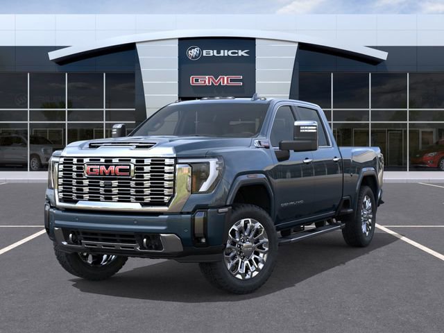 New 2026 GMC Sierra 2500 Denali w/ Denali Reserve Package AWD/4WD image 6