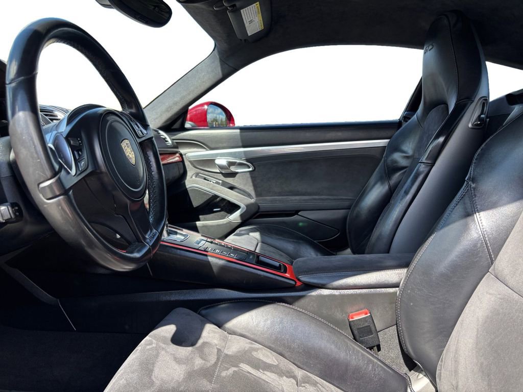 Used 2016 Porsche Cayman GTS RWD image 10