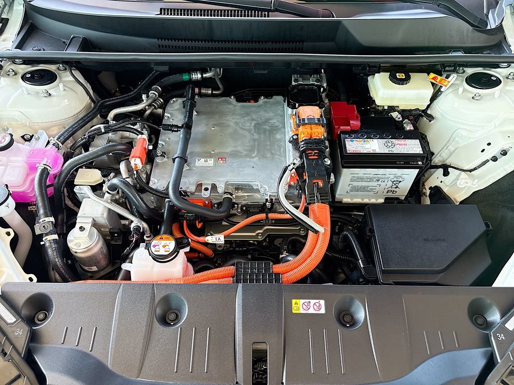 New 2026 Toyota bZ Woodland AWD/4WD image 28