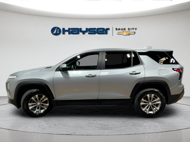 Used 2026 Chevrolet Equinox LT AWD/4WD image 16