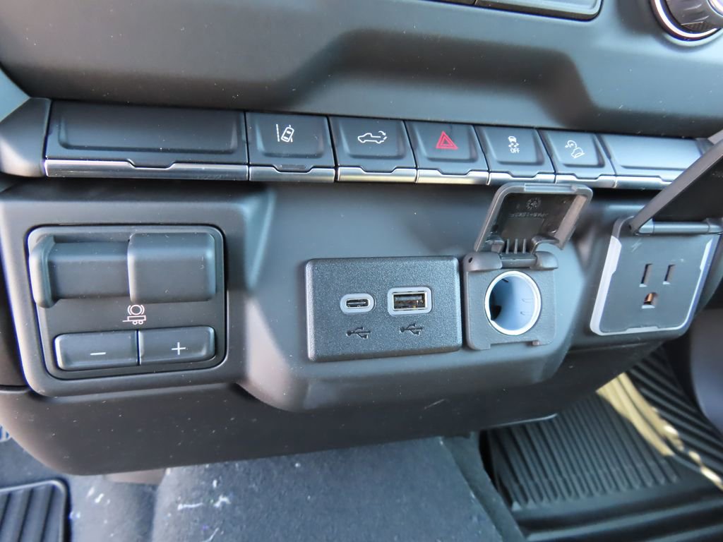 New 2026 Chevrolet Silverado 2500 Custom image 9