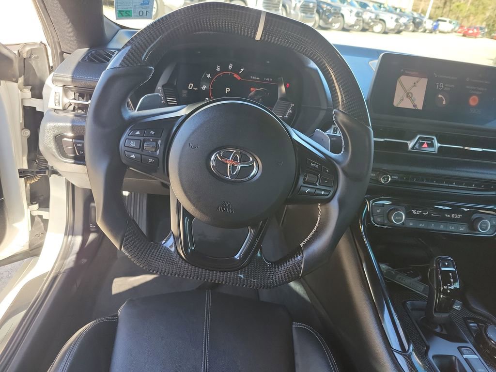 Certified 2020 Toyota Supra image 21