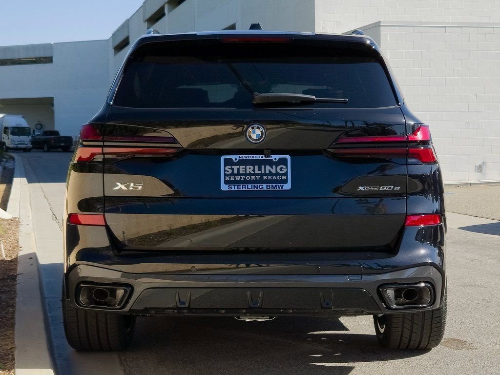 New 2026 BMW X5 xDrive50e w/ M Sport Package image 6