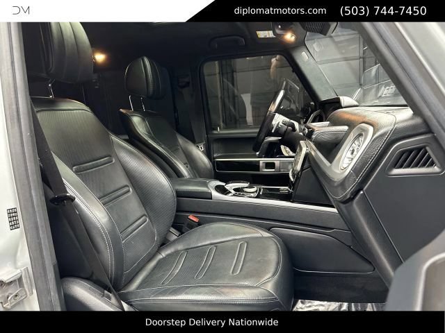 Used 2019 Mercedes-Benz G 550 image 18