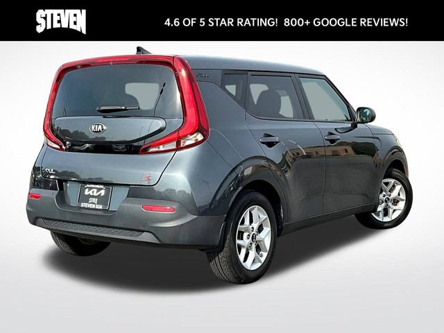 Used 2021 Kia Soul S FWD image 6