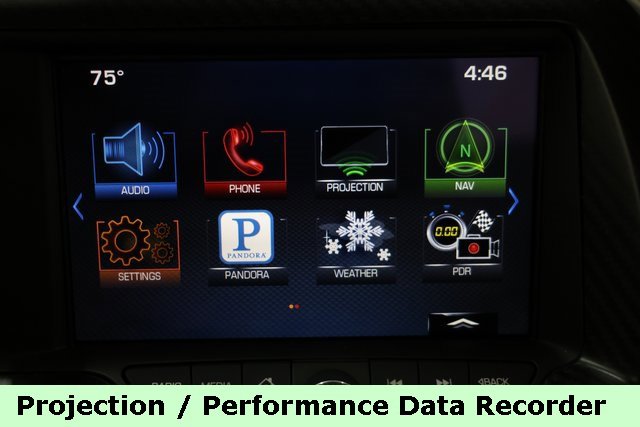 Used 2016 Chevrolet Corvette Z06 w/ 3LZ Preferred Equipment Group image 34