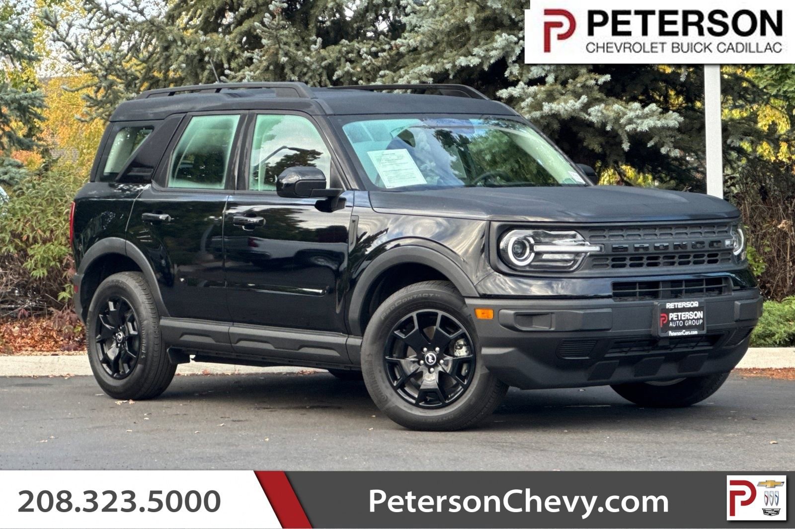 Used 2023 Ford Bronco Sport image 1