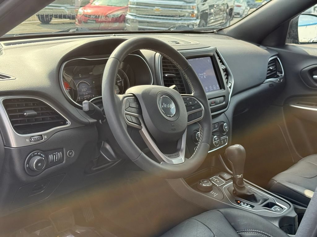 Used 2022 Jeep Compass High Altitude AWD/4WD image 28