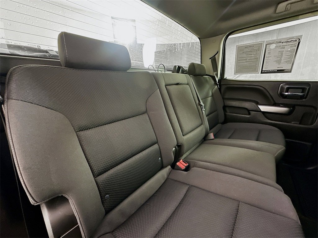 Used 2018 Chevrolet Silverado 1500 LT w/ All Star Edition image 25