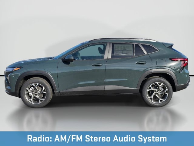 New 2026 Chevrolet Trax LT FWD image 2