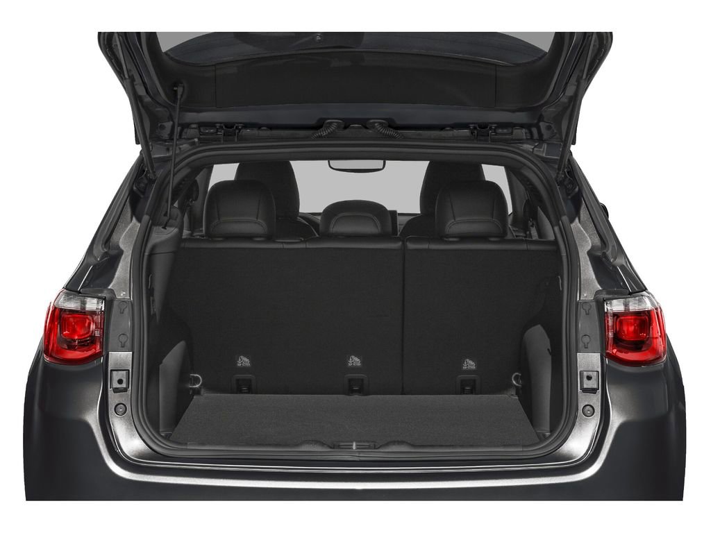 New 2026 Jeep Compass Limited w/ Limited Altitude Pack image 12