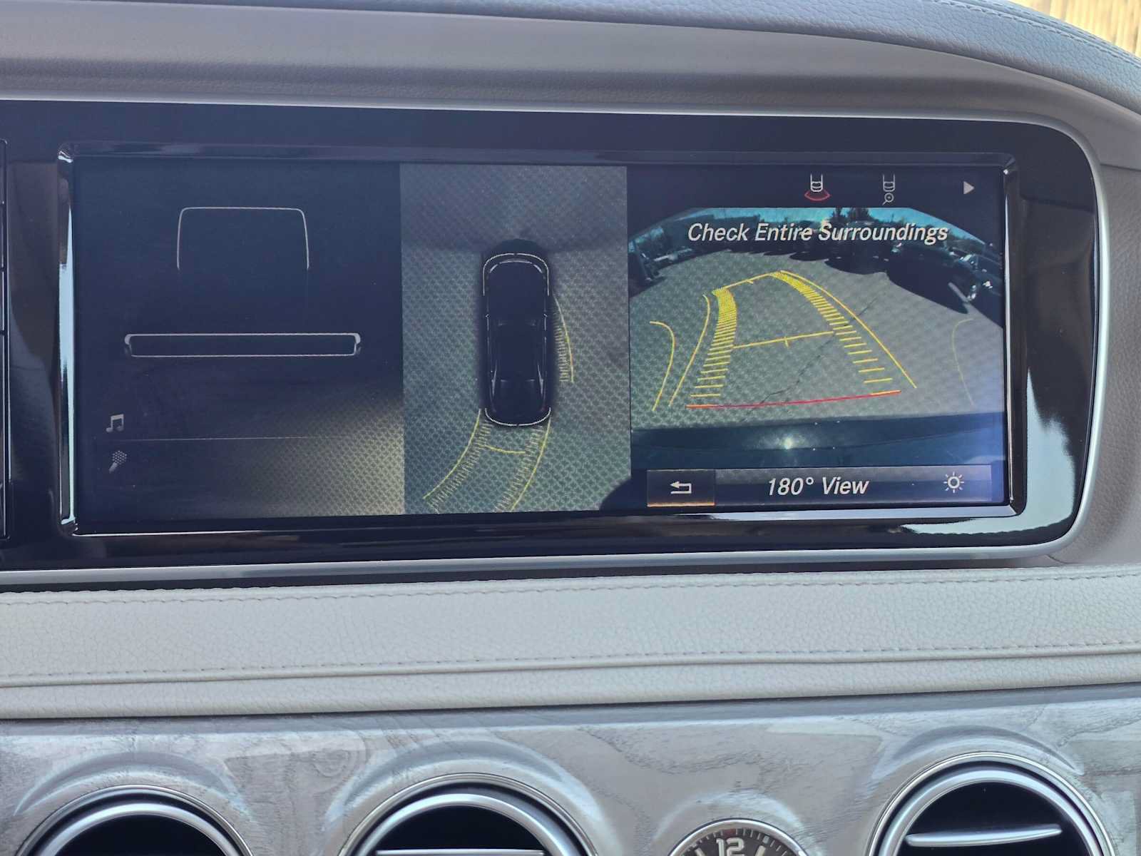 Used 2014 Mercedes-Benz S 63 AMG 4MATIC Sedan image 29