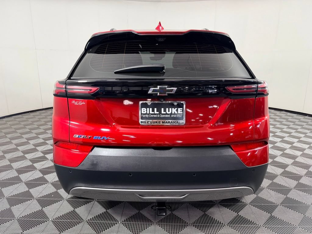 Used 2022 Chevrolet Bolt EUV Premier FWD image 9