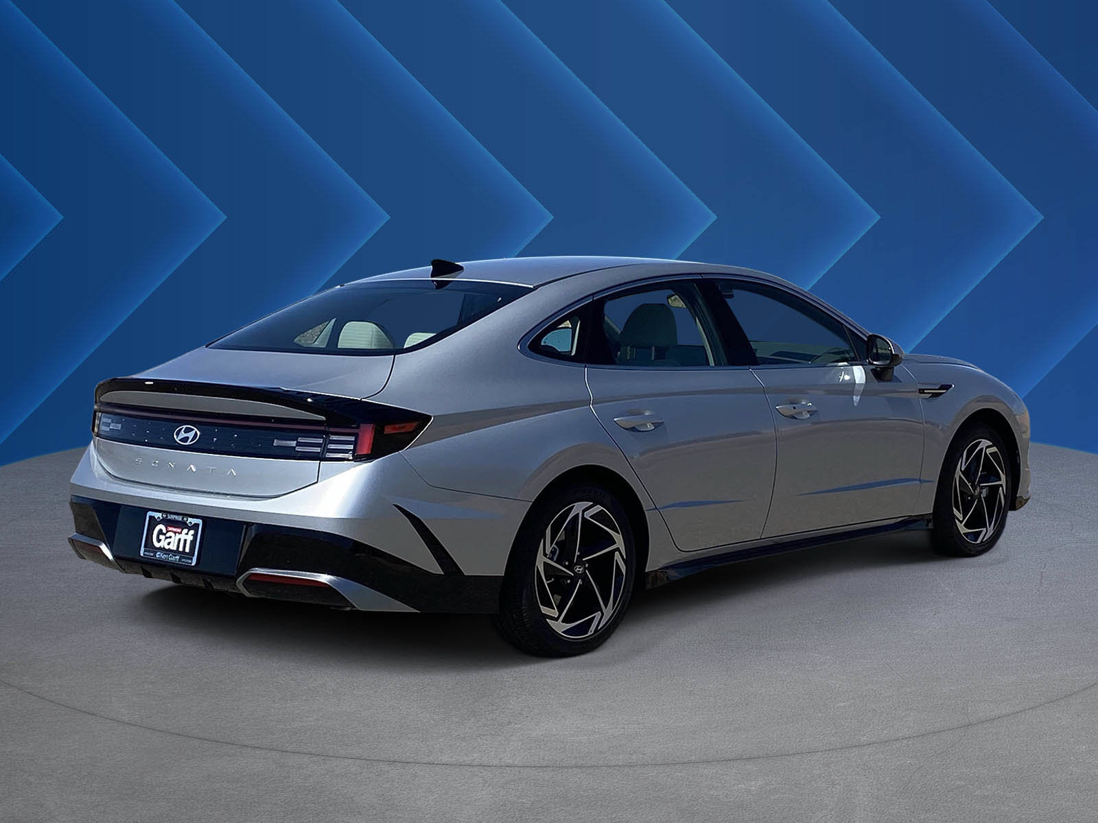 New 2026 Hyundai Sonata SEL FWD image 3