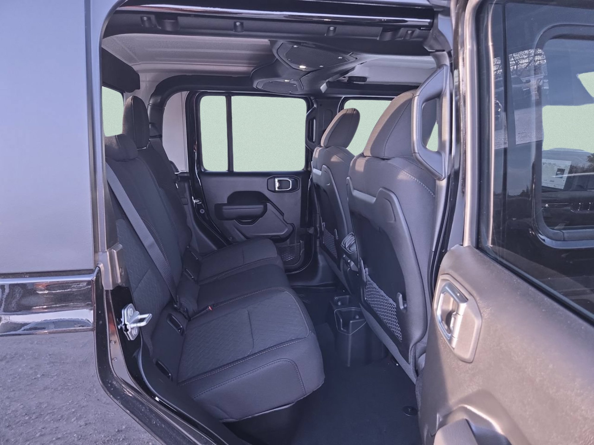New 2026 Jeep Gladiator Mojave AWD/4WD image 26