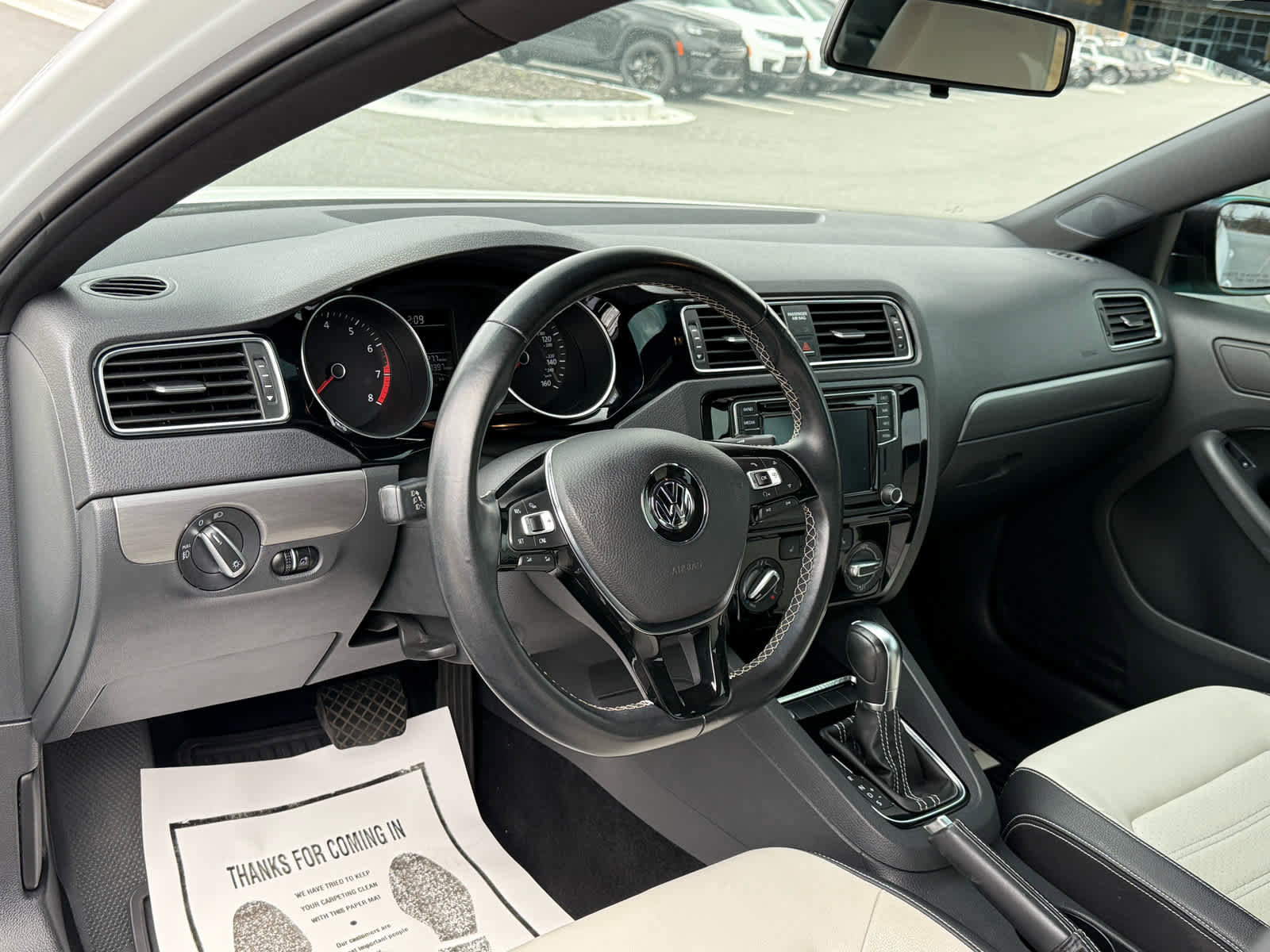 Used 2016 Volkswagen Jetta Sport image 15