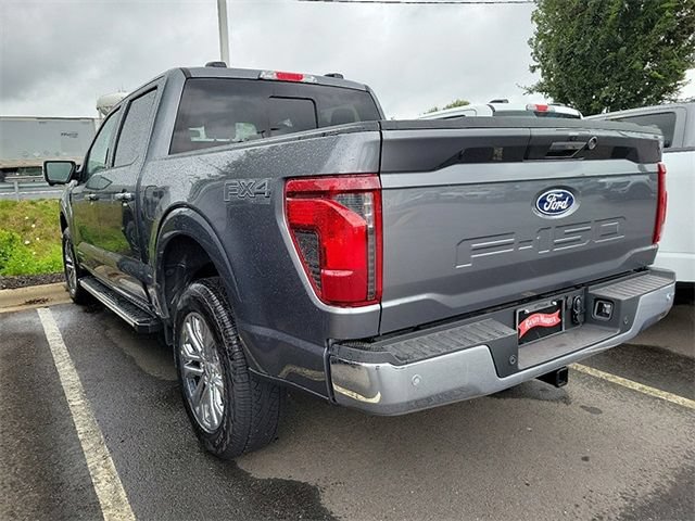 New 2024 Ford F150 XLT w/ Equipment Group 303A High AWD/4WD image 4