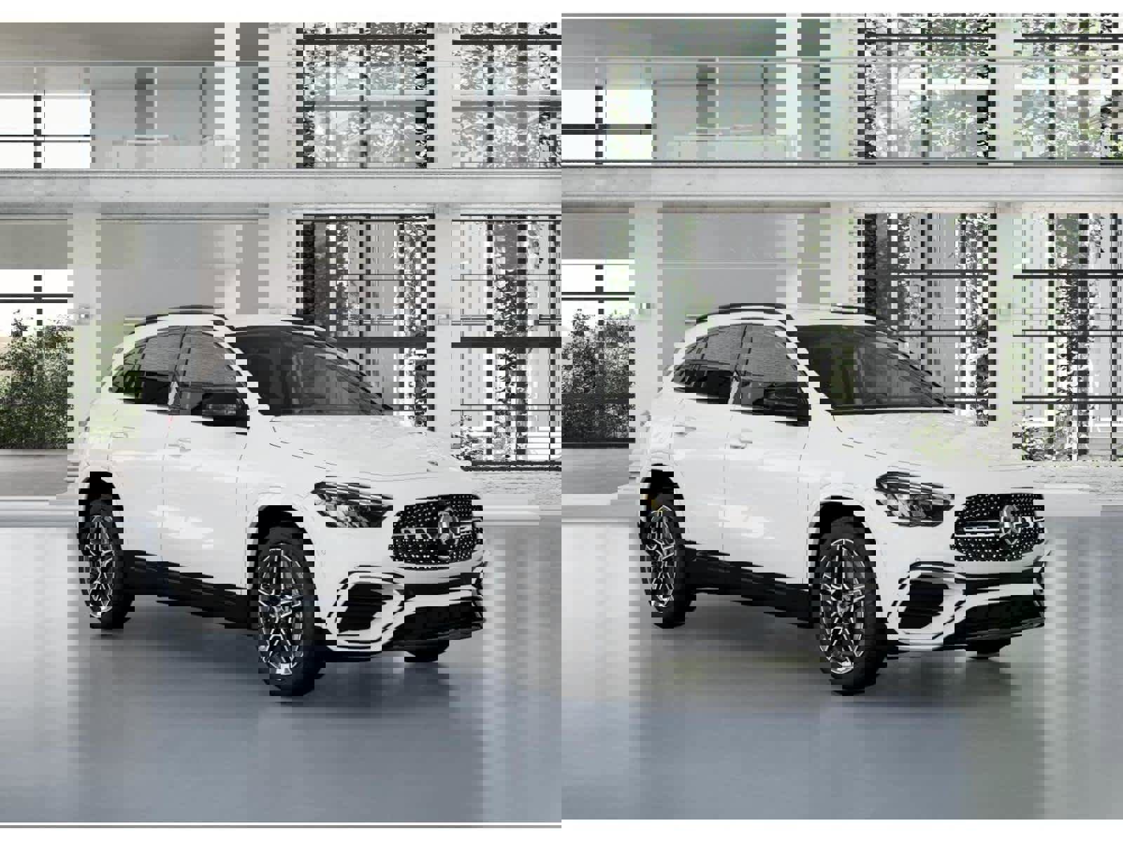 New 2026 Mercedes-Benz GLA 250 image 11