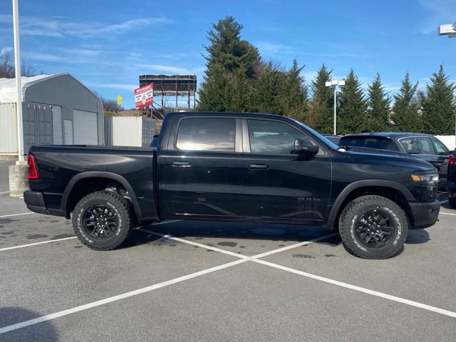 New 2026 RAM 1500 Rebel w/ Rebel Level 1 Equipment Group image 9