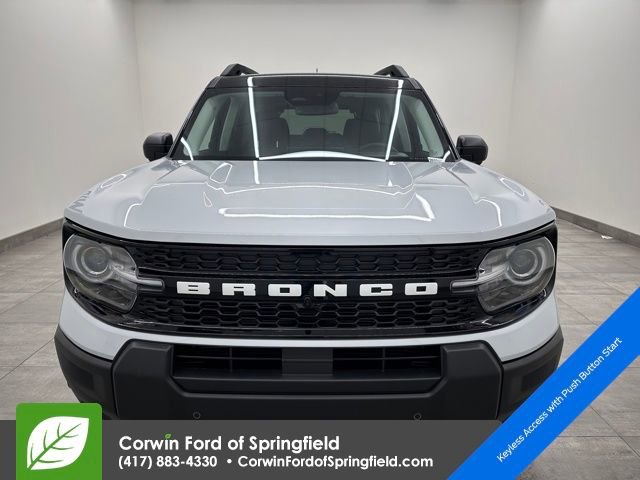 New 2026 Ford Bronco Sport Outer Banks w/ Outer Banks Tech Package+ image 7