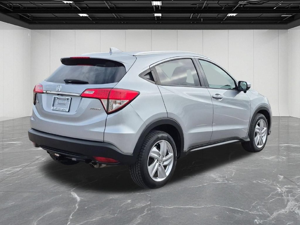 Used 2019 Honda HR-V EX image 5