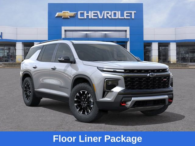 New 2026 Chevrolet Traverse Z71 w/ Driver Confidence Package image 8