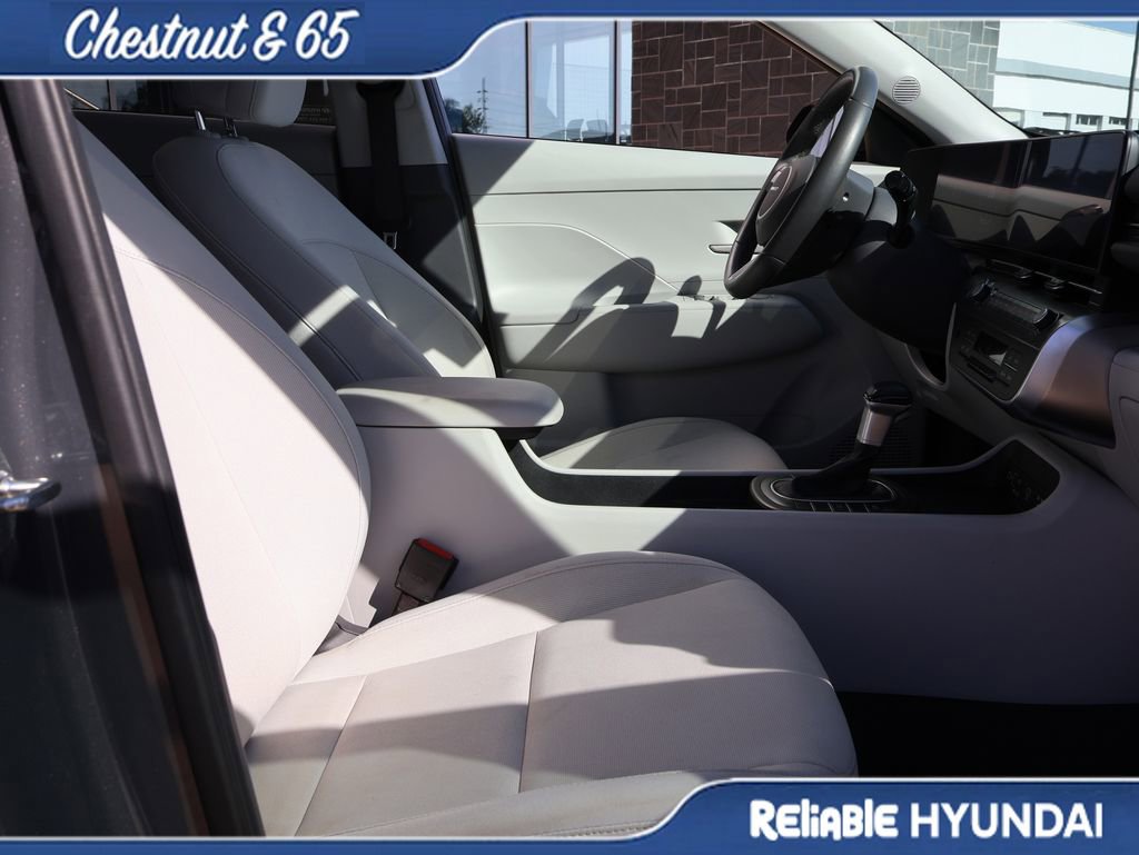 Used 2024 Hyundai Kona SEL FWD image 10