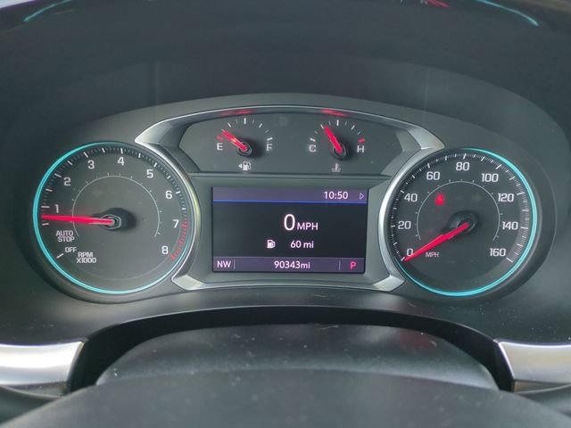 Used 2020 Chevrolet Traverse LT image 32