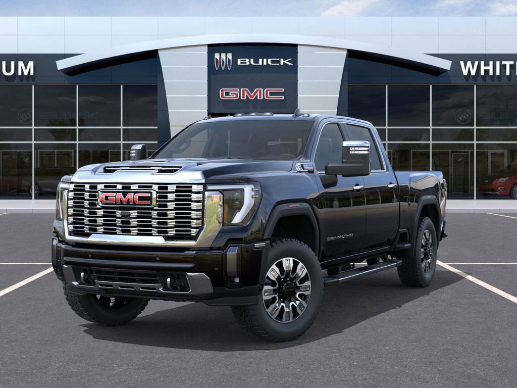 New 2026 GMC Sierra 2500 Denali w/ Denali Reserve Package image 6