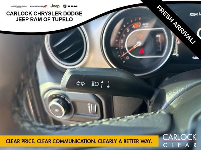 Used 2023 Jeep Wrangler Unlimited Sport w/ Sun And Sound Package AWD/4WD image 17