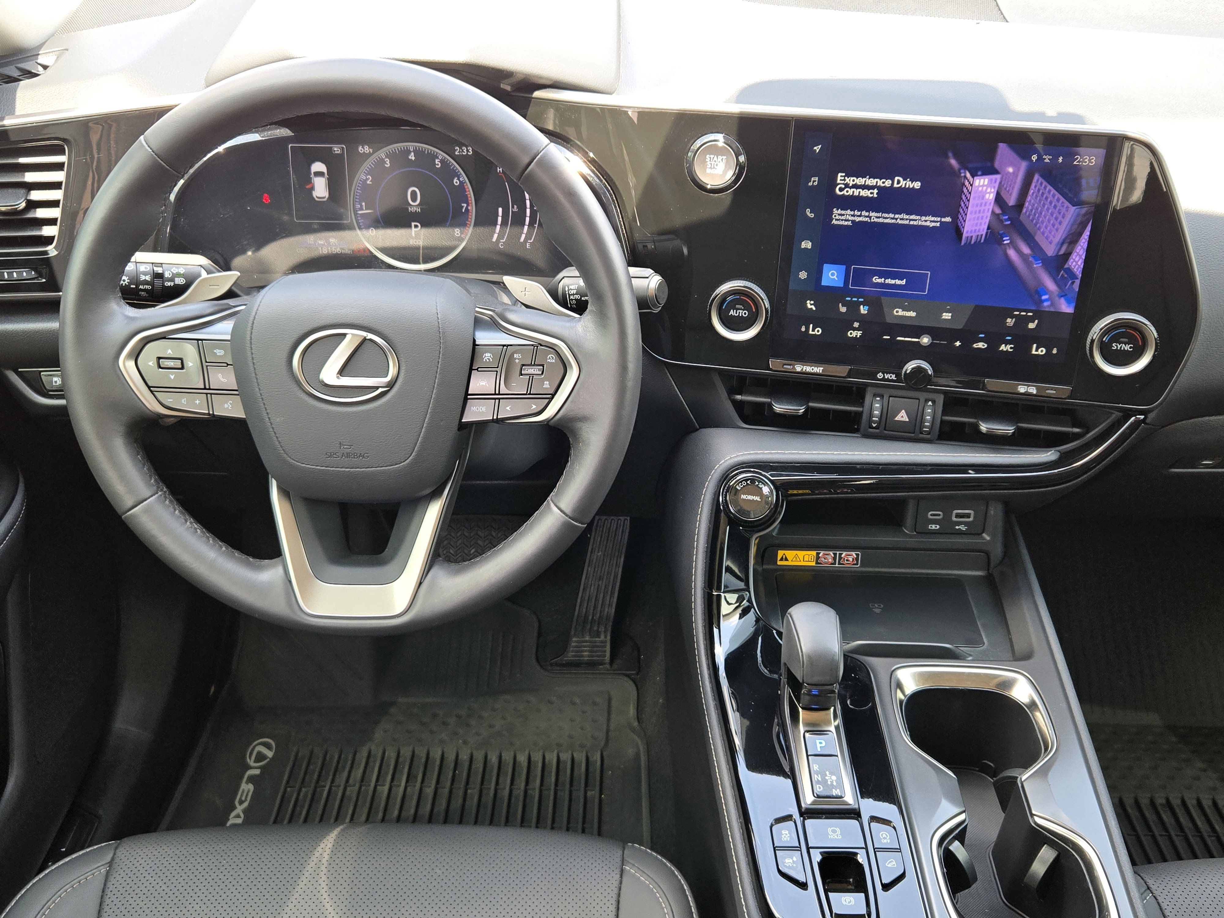 Used 2025 Lexus NX 350 AWD w/ Accessory Package (2T) image 24